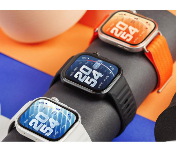 Huawei Watch Fit 5 Pro pomarańczowy - 1520484 - zdjęcie 12